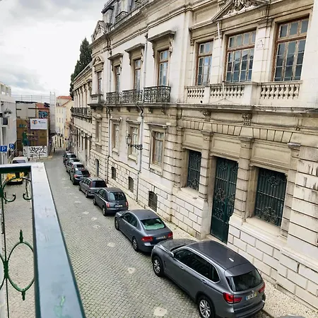 Appartement Heart Of Lissabon